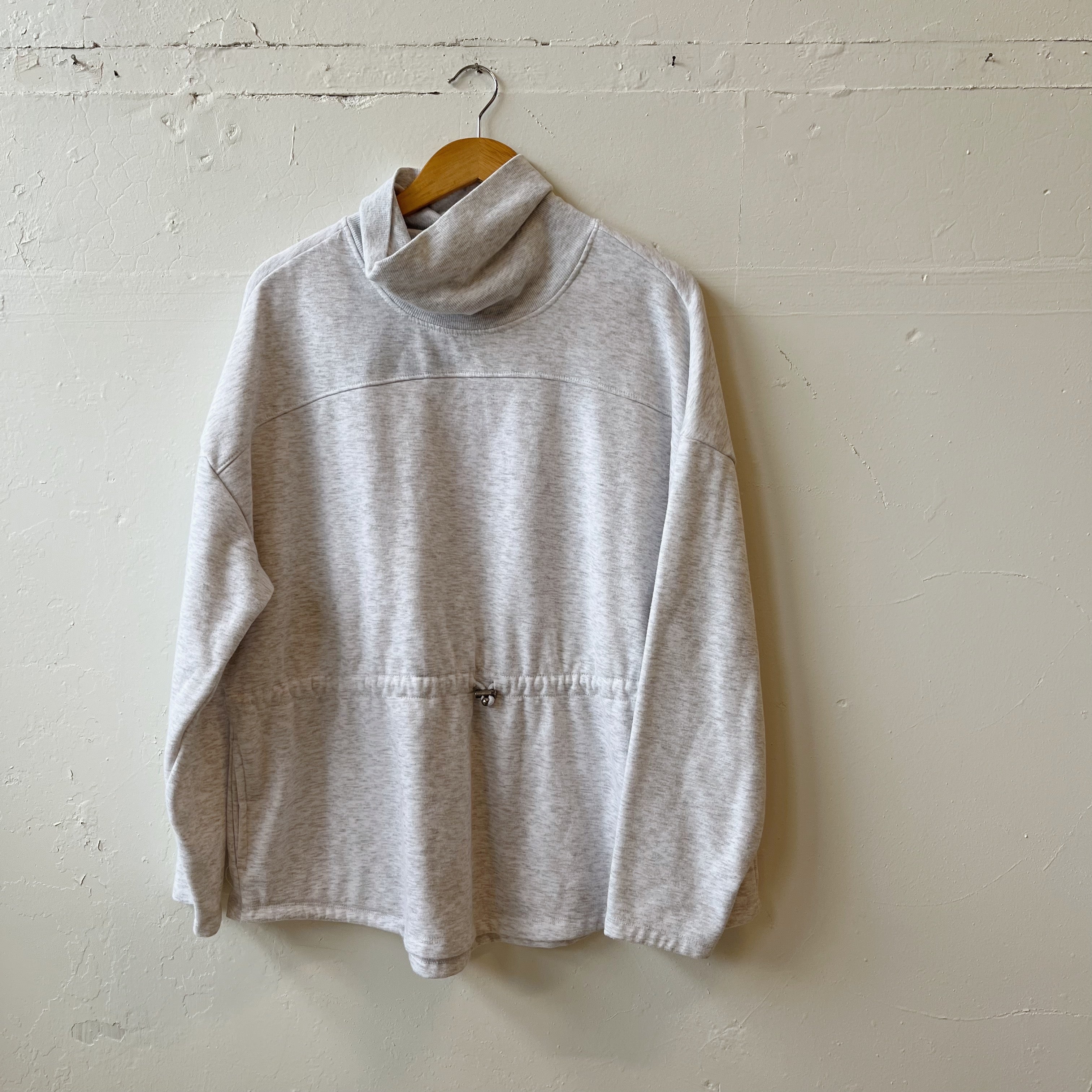 Size 2X | Cinched Pullover
