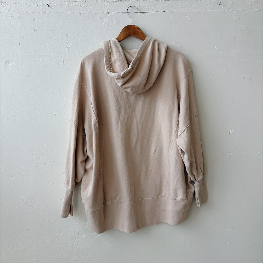 SIZE XS | Free People Zip Up