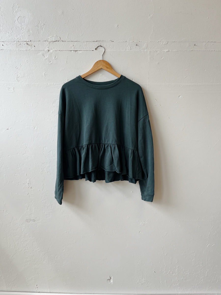 Size M/L Ruffle Top