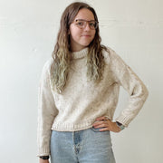 Size S | Anthropologie Neutral Sweater