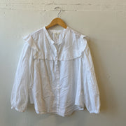 Size XL | H&M Linen Top