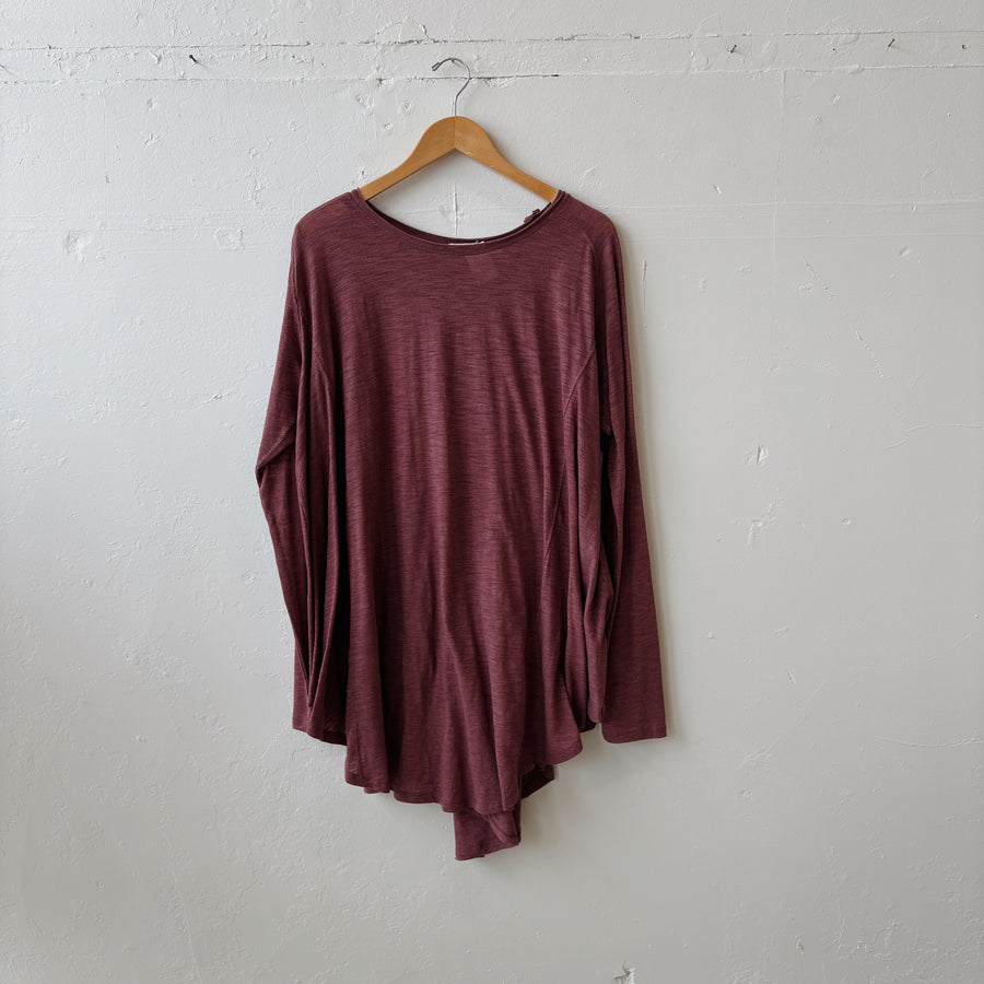 SIZE XL | Free People Long Sleeve