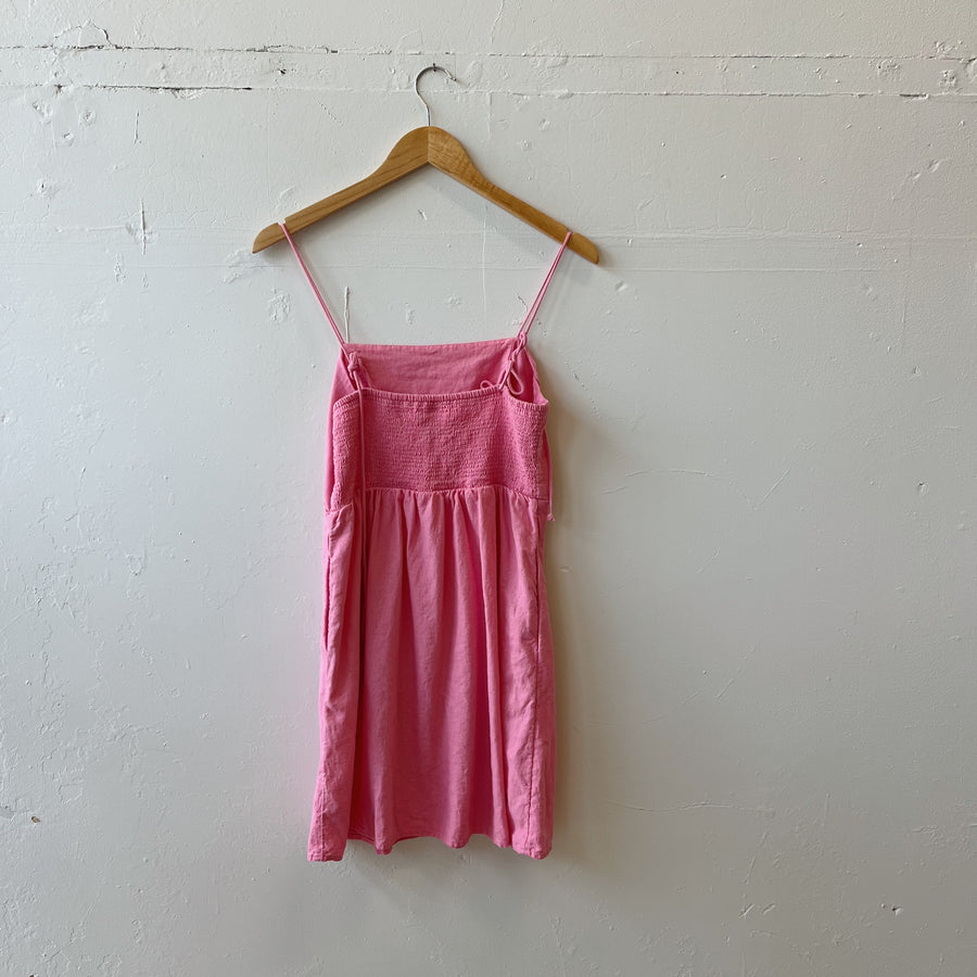 Size M | Pink Dress