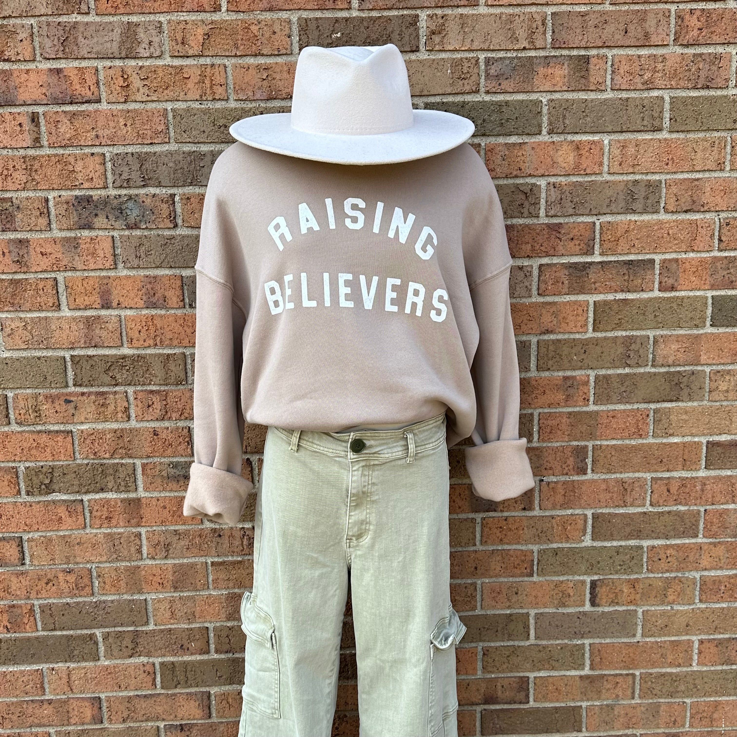 Raising Believers Sweatshirt