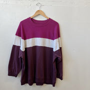 Size XL | AE Colorblock Crewneck