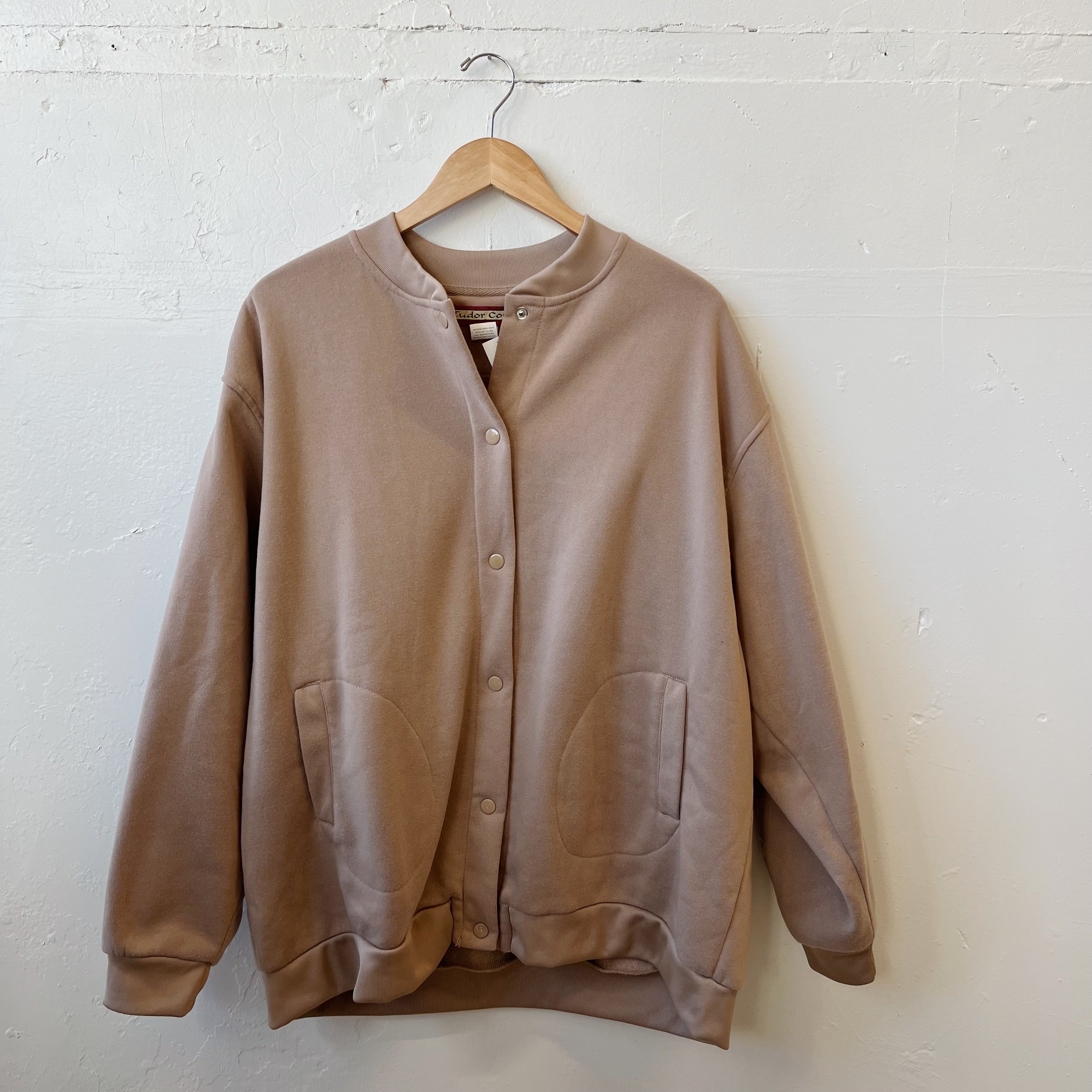 Size 2X | Tan Jacket