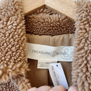 SIZE XL | Teddy Bear Jacket