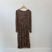 SIZE 12 | Cheetah Dress