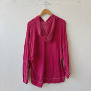 SIZE XL | Pink Sweatshirt