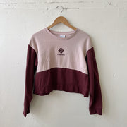 Size XL | Crop Colombia Crewneck