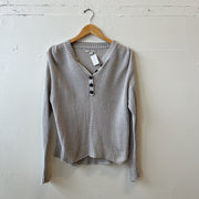 Size S | AE Gray Sweater