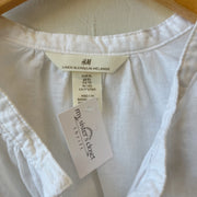 Size XL | H&M Linen Top