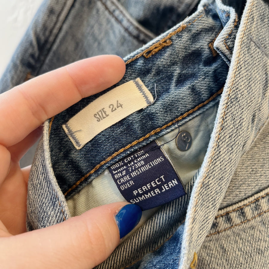 Size 24 | Madewell Jean