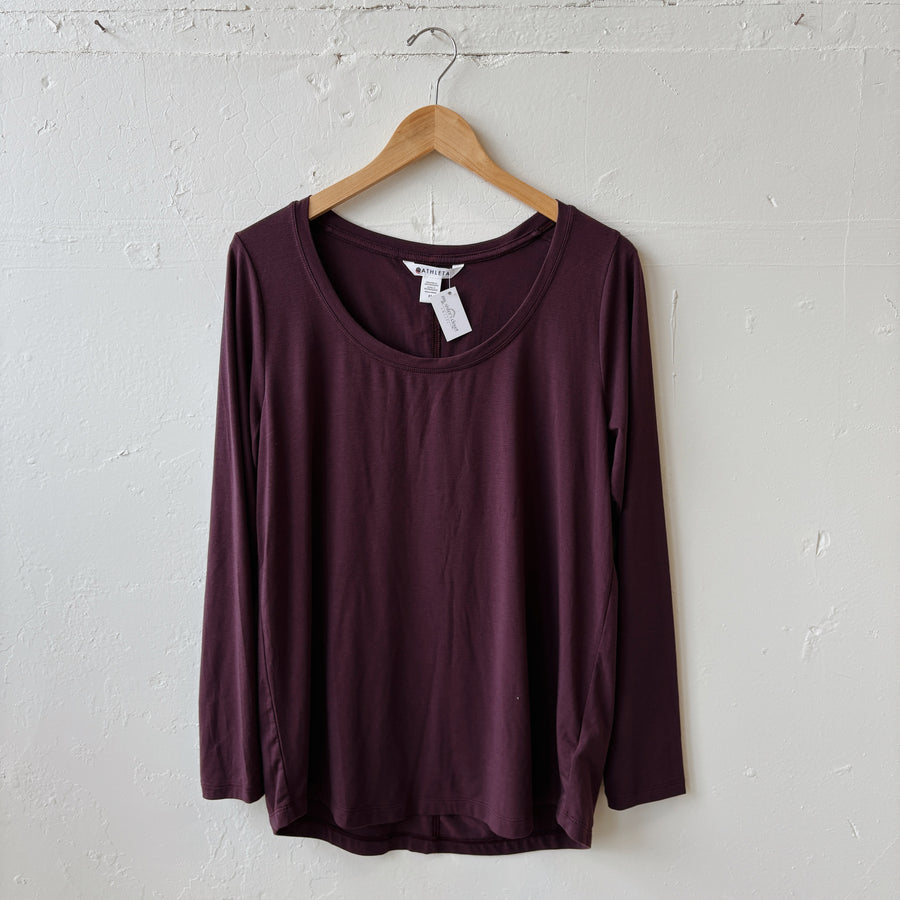 SIZE M | Athleta Top