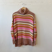 Size XS | Aerie Stripe Sweater