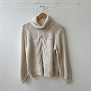 Size S | Cream Sweater