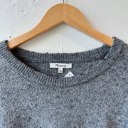 SIZE XS | Gray Madewell Sweater