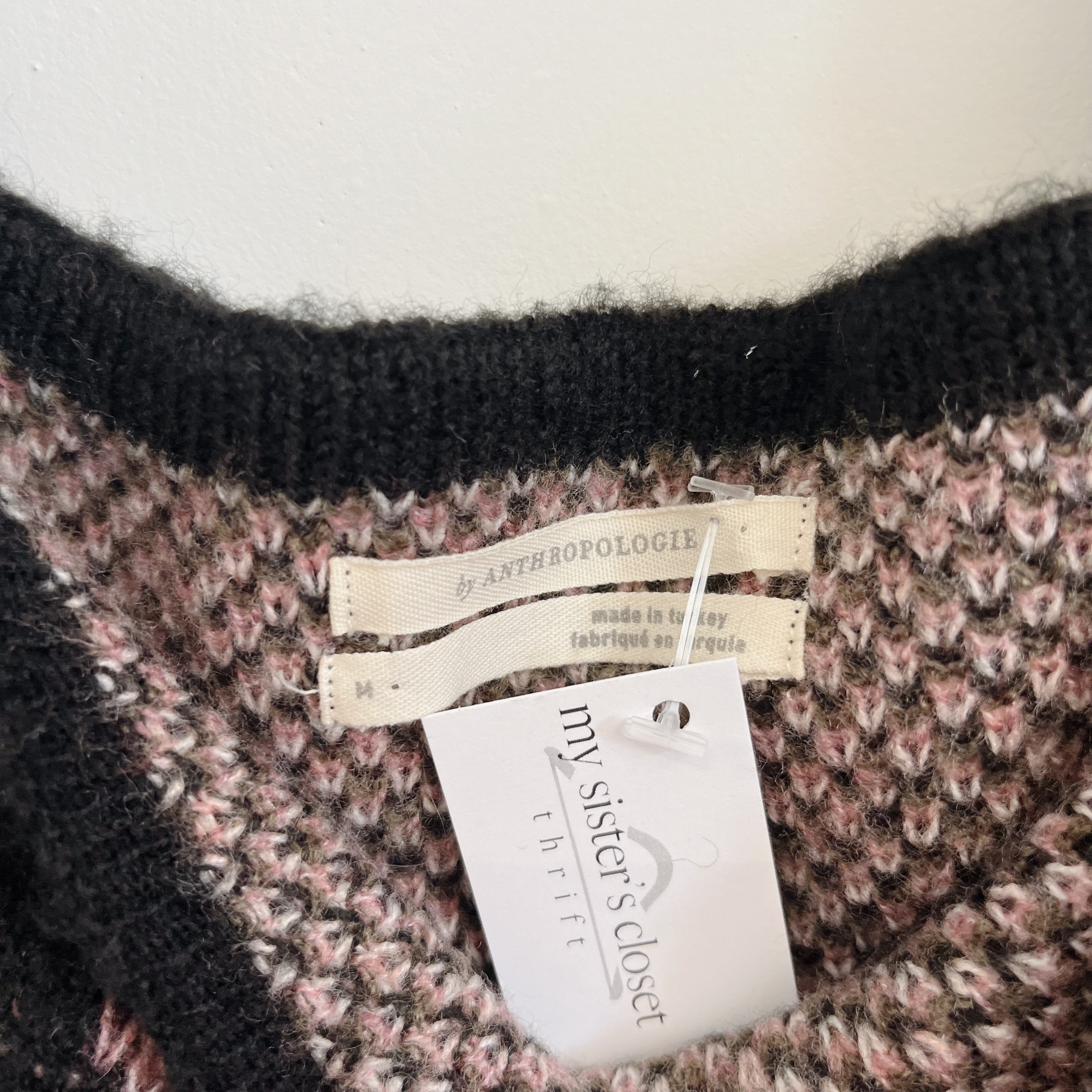 Size M | Anthropologie Sweater