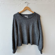 SIZE XS | Gray Madewell Sweater