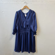 Size 3X | Blue Dress