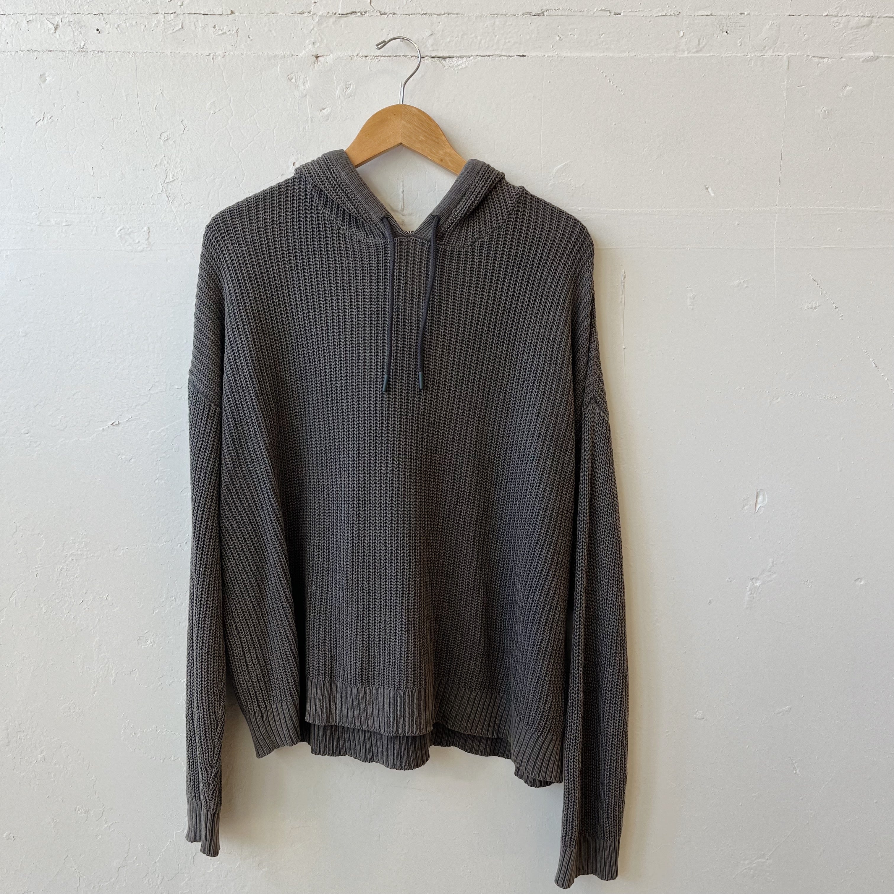 Size XL | Aerie Sweater w/Hood