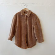 SIZE XL | Teddy Bear Jacket