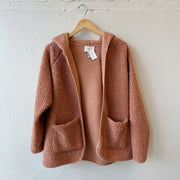 SIZE M | Peach Cardigan