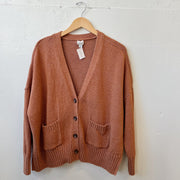 Size XXL | Button Cardigan