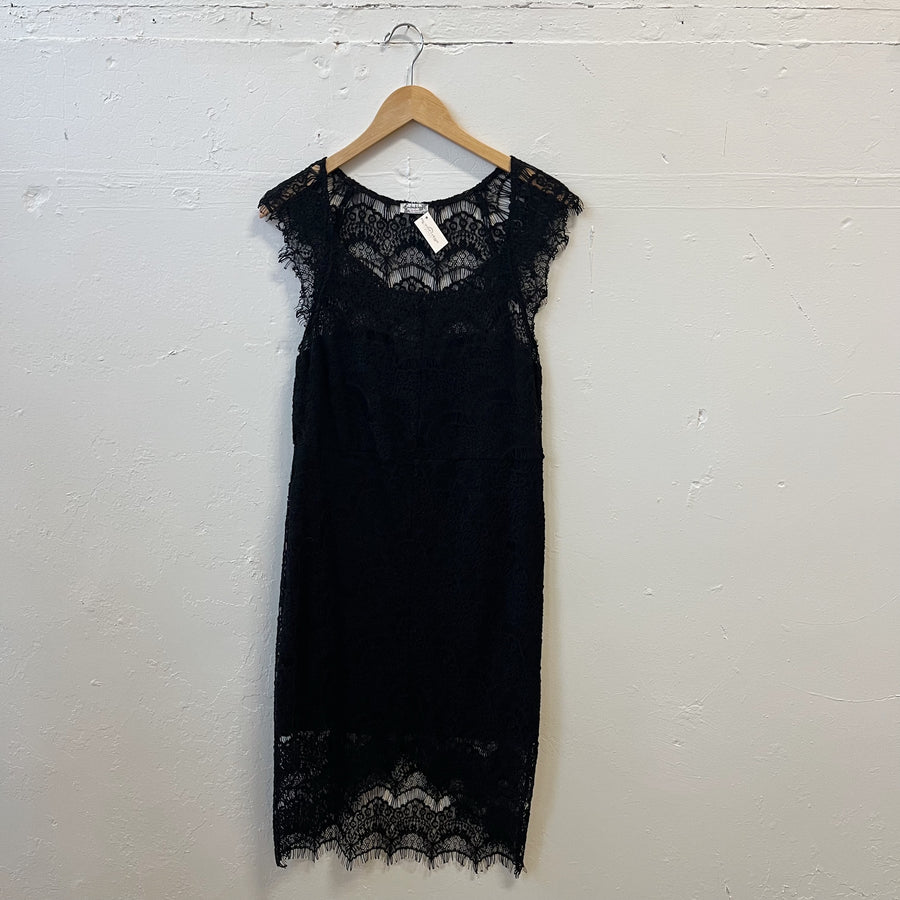 Size M | Free People Lace Dress