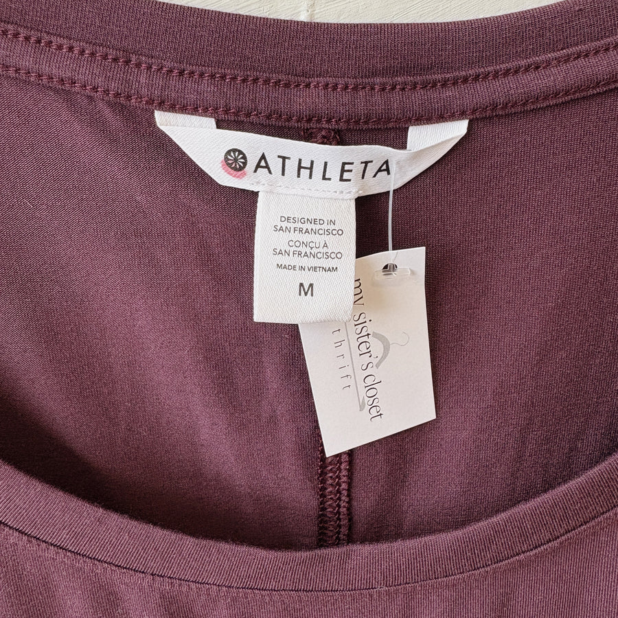 SIZE M | Athleta Top