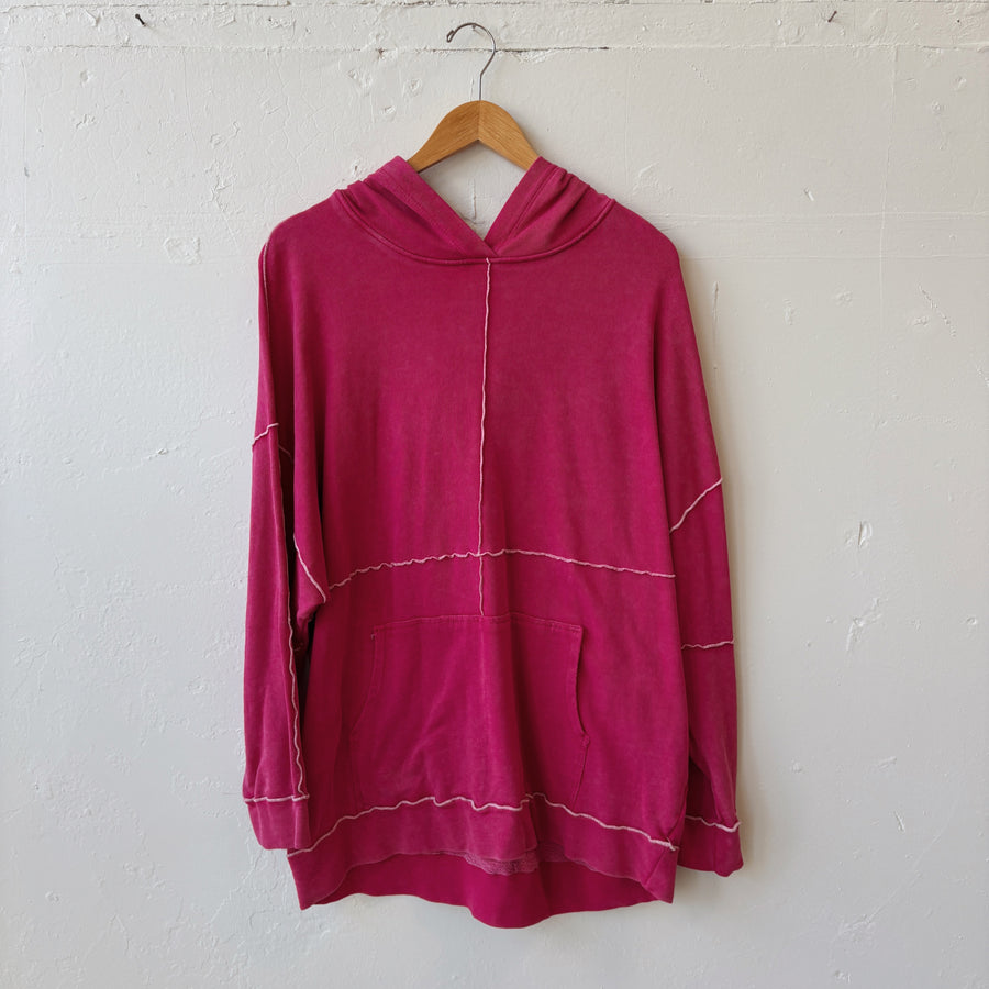 SIZE XL | Pink Sweatshirt