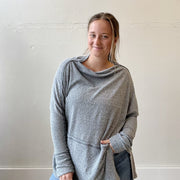 Size XS | Gray Free People Top