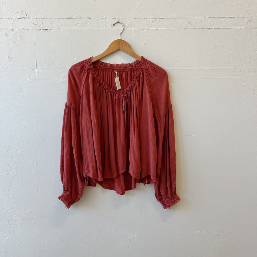 Size S | Free People Top