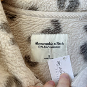 Size S | Abercrombie Cheetah 1/4 Zip