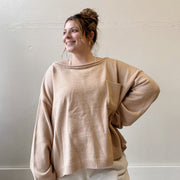 Size XL | Neutral Sweater