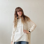 SIZE XS | White Free People Top