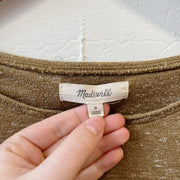 Size S | Madewell Tee