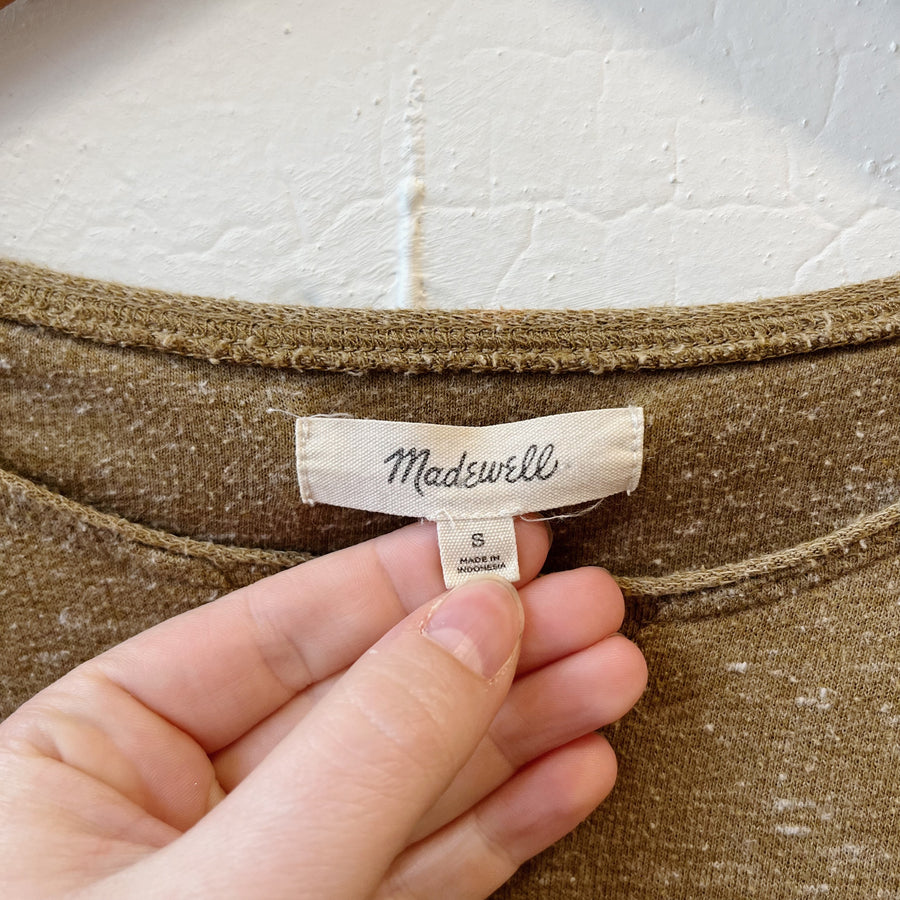 Size S | Madewell Tee