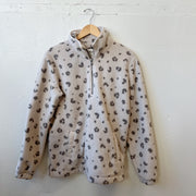 Size S | Abercrombie Cheetah 1/4 Zip