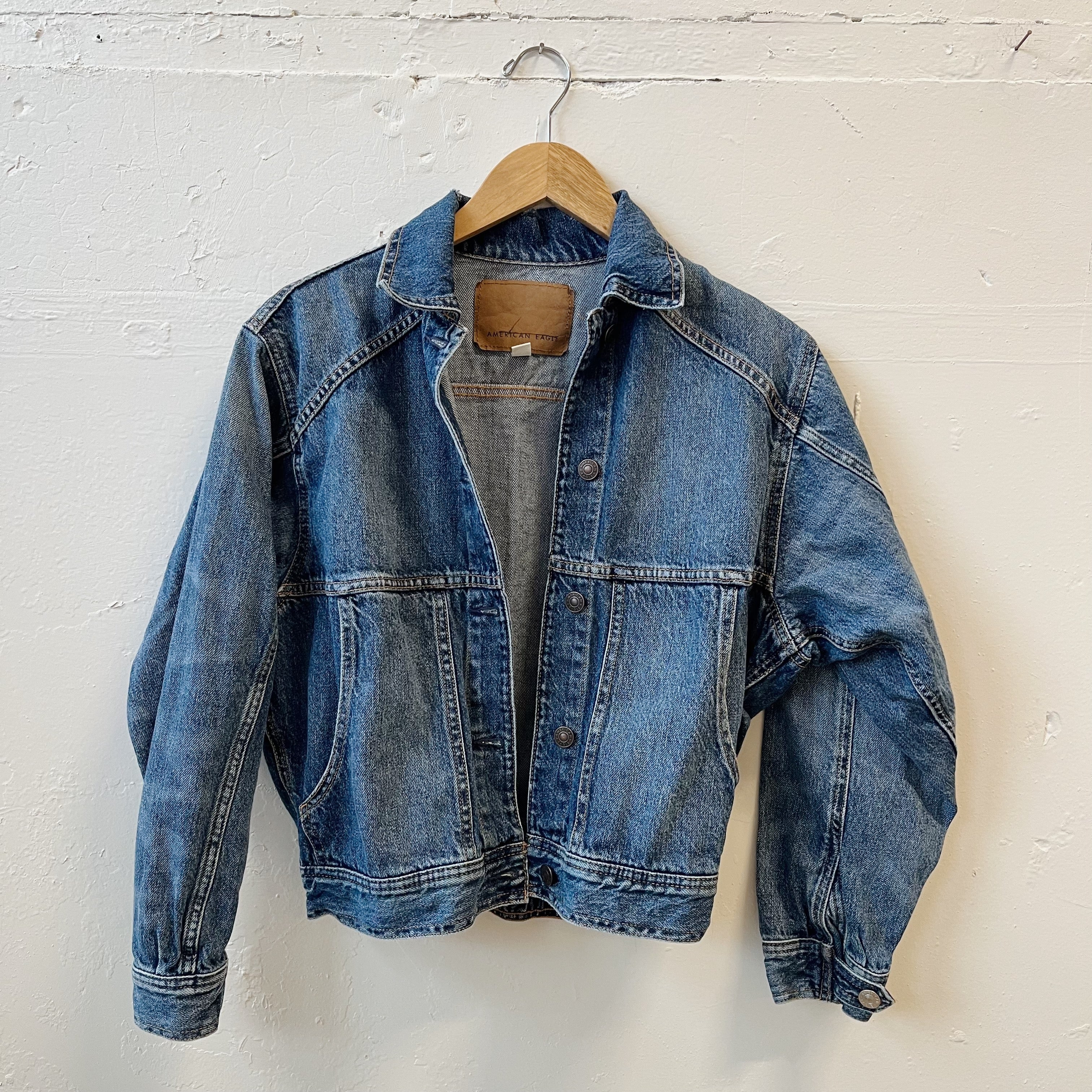 Size XS | AE Jean Jacket