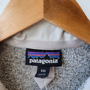 SIZE XXS | Grey Patagonia 1/4 Zip