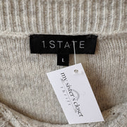 SIZE L | Gray Sweater