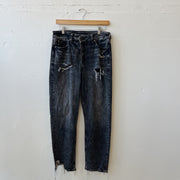 SIZE 10 | AE Distressed Jeans