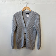 Size XS | AE Gray Cardigan