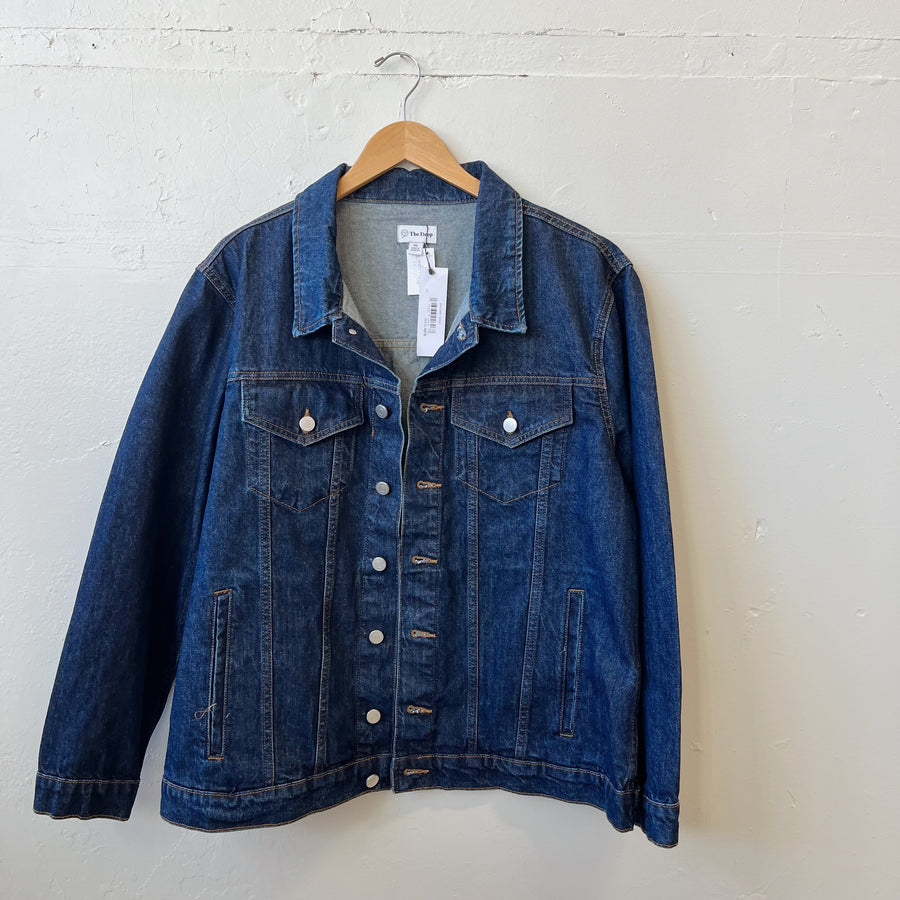 Size XXL | Jean Jacket