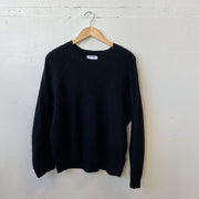 Size S | Black Sweater