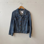 SIZE XXL | Denim Jacket