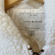 Size XS | Sherpa Zip Up