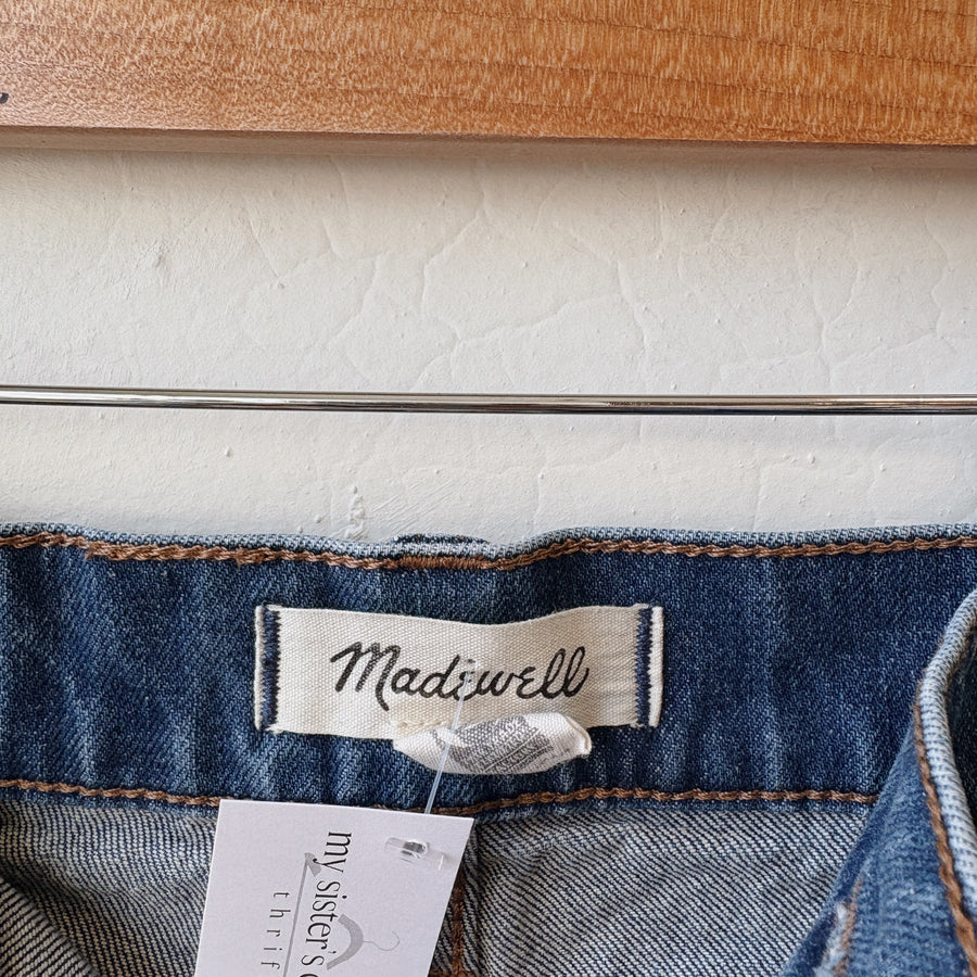 SIZE XS | Madewell Jeans