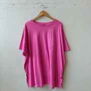 2X | Pink Short Sleeve